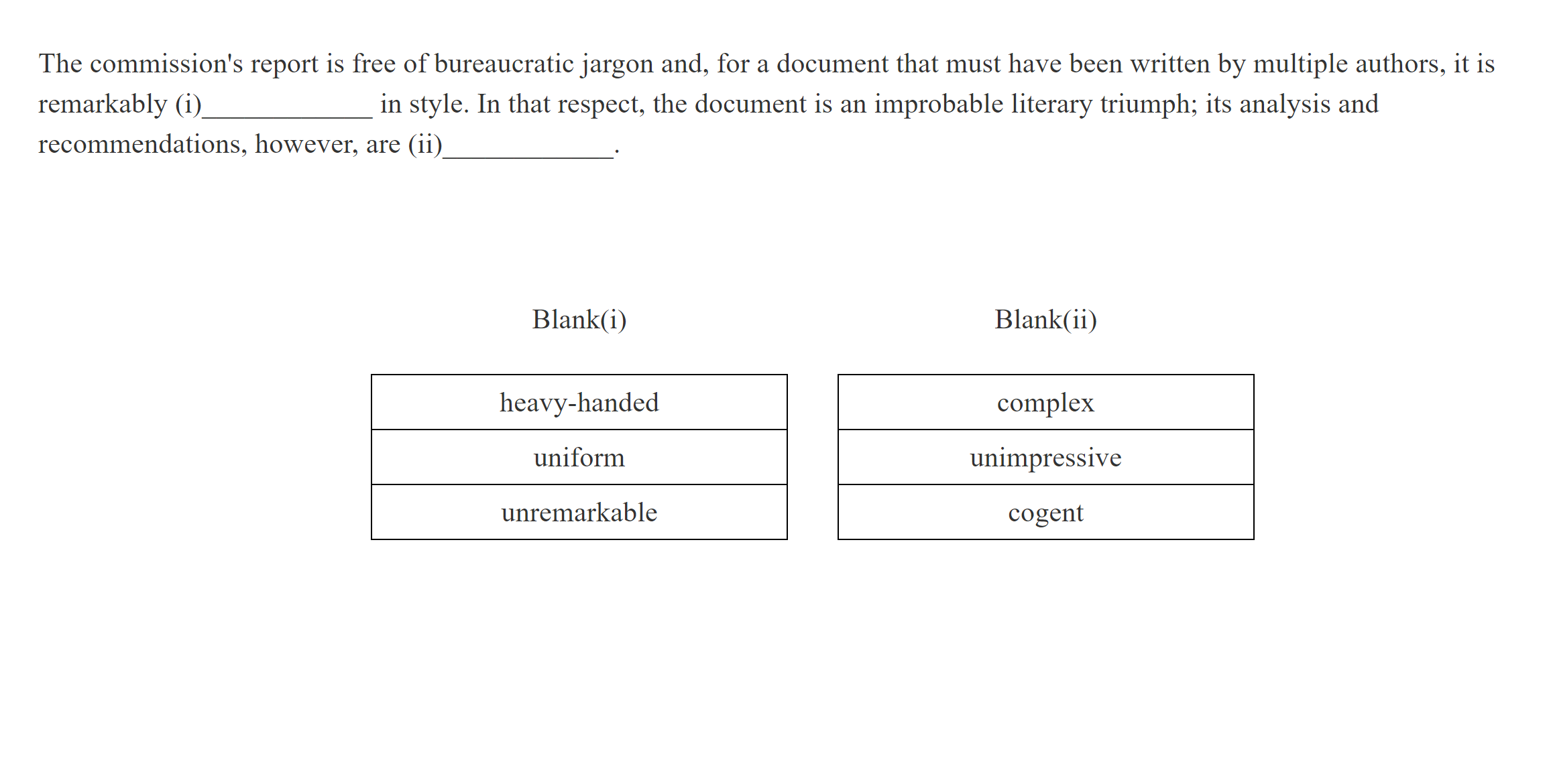 KMF Comprehensive set of mathematics questions after the reform